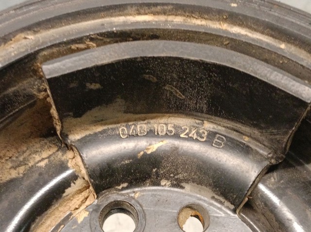 VAG 04B105243B Шкив коленвала в наличии Запорожье