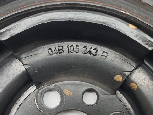 04B105243B VAG Шкив коленвала купить в Одесса