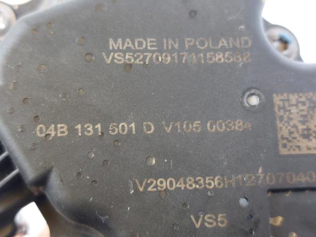 04B128063K VAG Дроссельная заслонка купить в Житомир