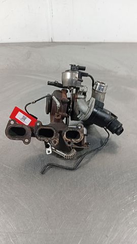 VAG 04B253019G Турбина в наличии Ужгород