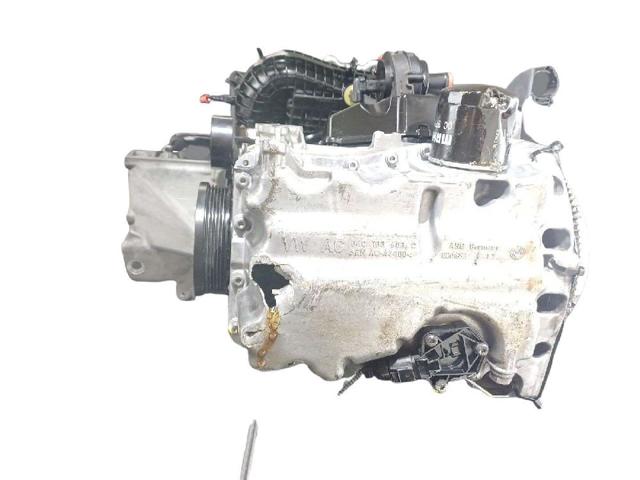04C100032E VAG Двигатель купить в Каменское