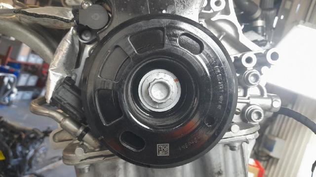 04C105243T Шкив коленвала купить Украина