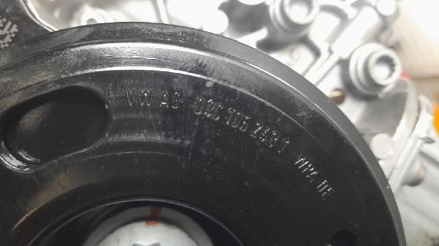 VAG 04C105243T Шкив коленвала в наличии Полтава