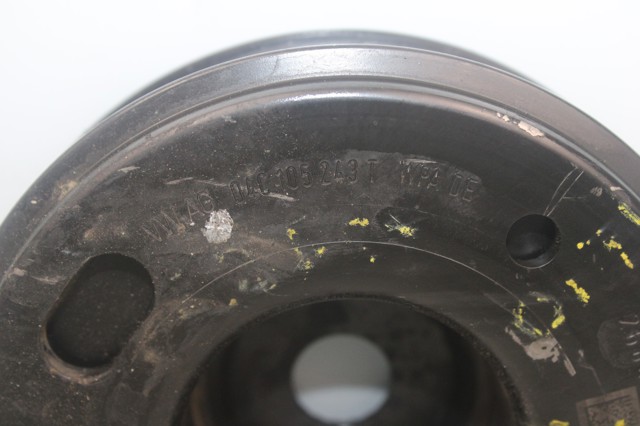 04C105243T Шкив коленвала купить Чернигов
