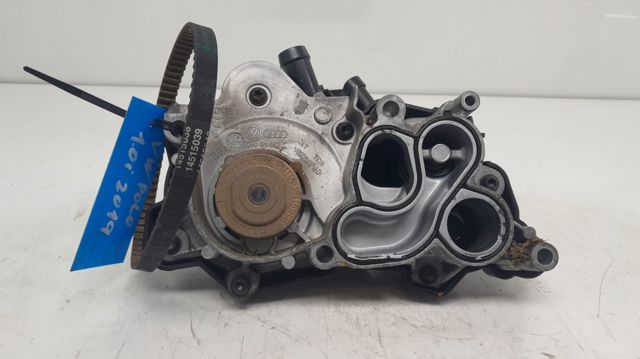 VAG 04C121600N Помпа водяная (насос) охлаждения в наличии Черновцы