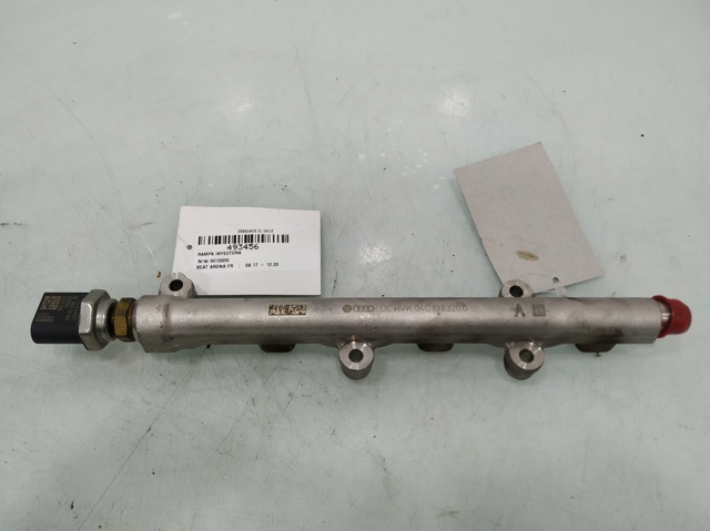 04C133320G VAG Распределитель топлива (рампа) купить в Чернигов
