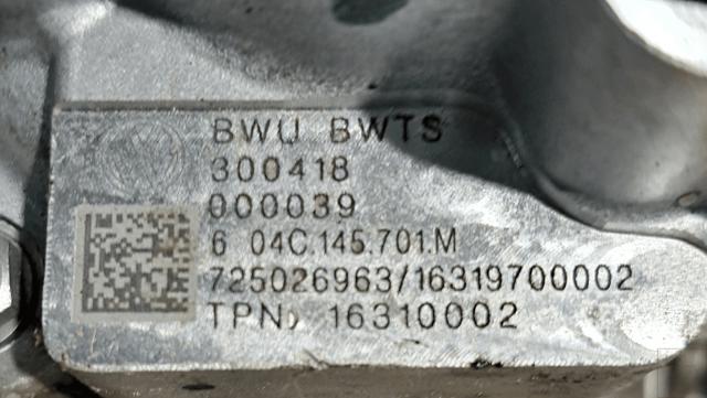 04C145701M VAG Турбина купить в Украина