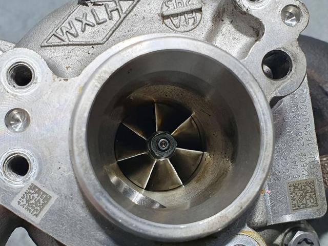 VAG 04C145702T Турбина в наличии Днепр