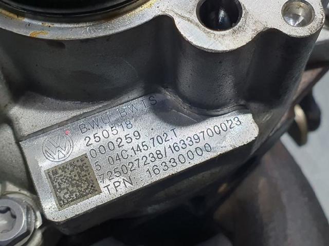 04C145702T VAG Турбина купить в Николаев