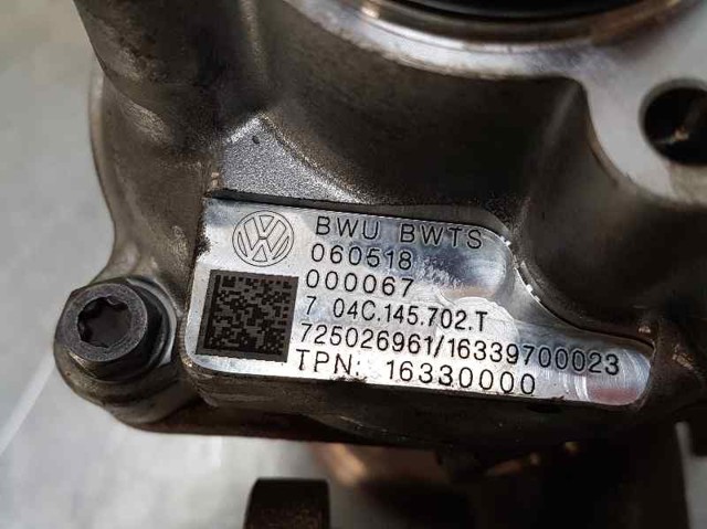 04C145702T VAG Турбина купить в Николаев