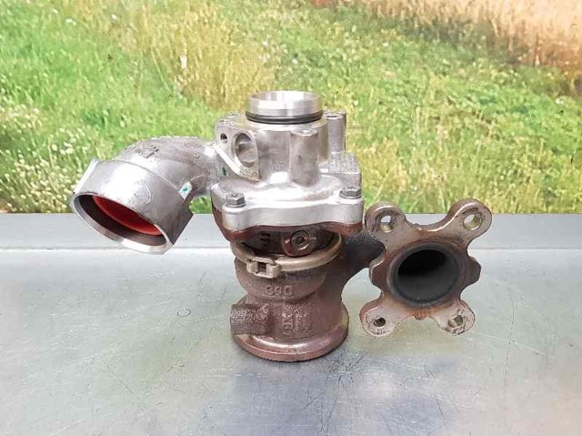 VAG 04C145702T Турбина в наличии Николаев