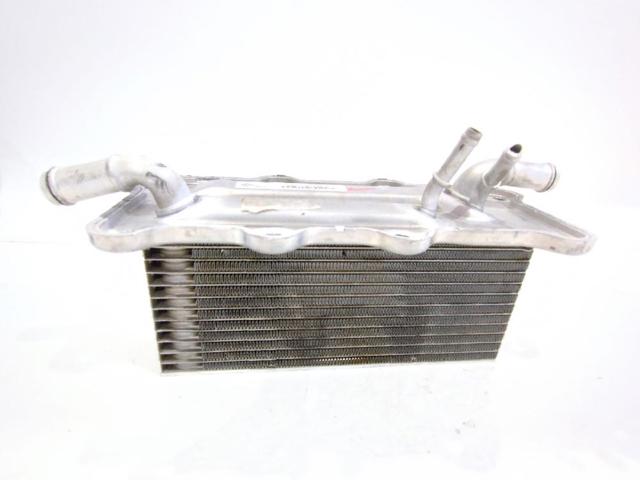 Radiador de intercooler Volkswagen Caddy SAB
