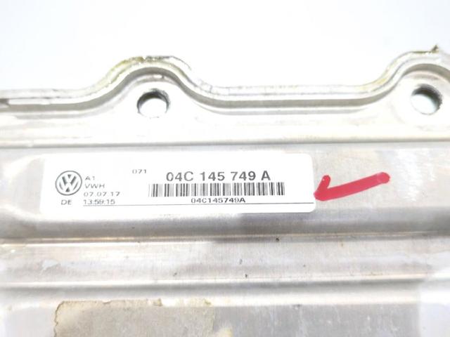 Radiador de intercooler Volkswagen Caddy SAB