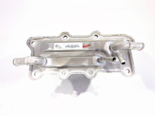 Radiador de intercooler Volkswagen Caddy SAB