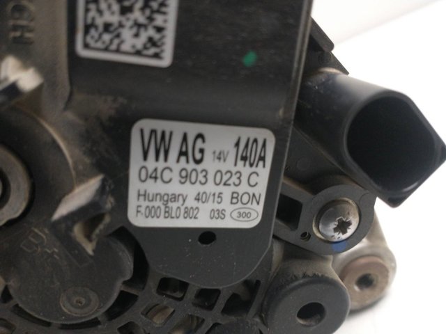 04C903023C VAG Генератор купить в Ужгород