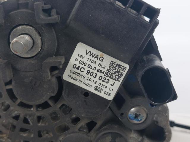 04C903023JX VAG Генератор купить в Николаев