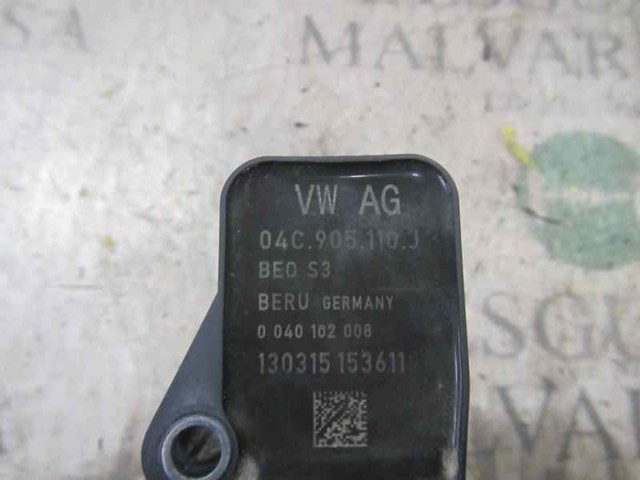 04C905110H VAG Катушка зажигания купить в Днепр