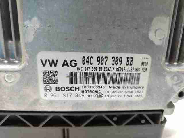 VAG 04C907309BB в наличии Киев
