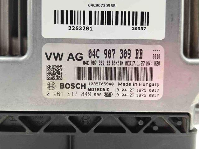 VAG 04C907309BB в наличии Николаев