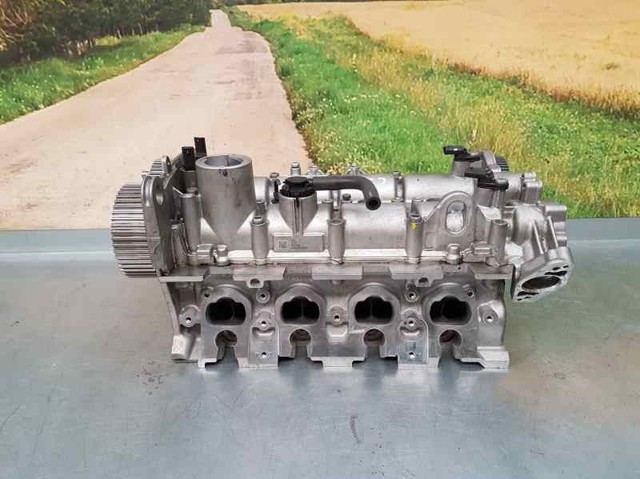 VAG 04E103404AE Головка блока цилиндров (ГБЦ) в наличии Ужгород