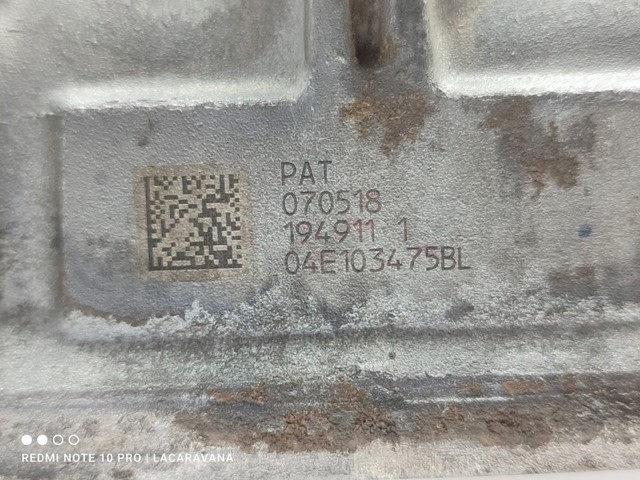 04E103475BL VAG купить в Сумы