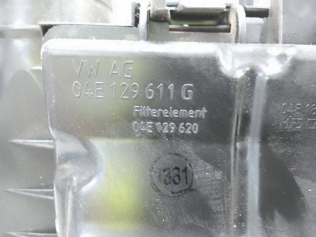 Caixa de filtro de ar Audi A3 8VS, 8VM