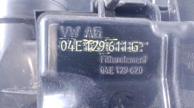 Caixa de filtro de ar Volkswagen Caddy 4 SAB, SAJ