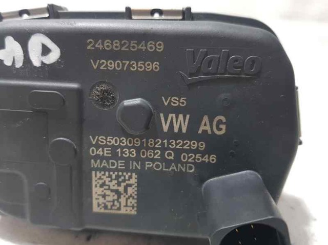 04E133062Q VAG Дроссельная заслонка купить в Хмельницкий