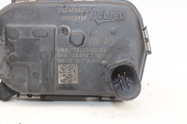 Válvula de borboleta montada Volkswagen T-CROSS C11, D31