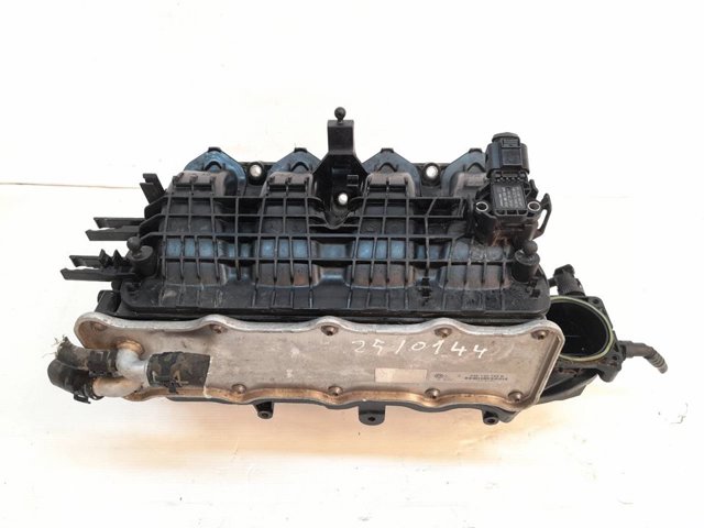 Radiador de intercooler 04E145749B VAG