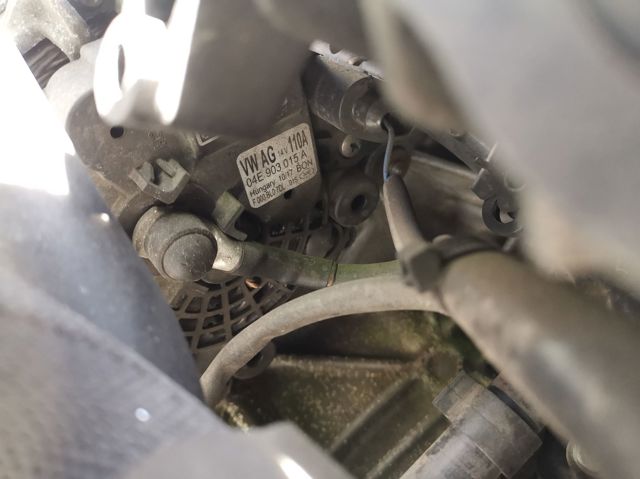 04E903015A VAG Генератор купить в Черновцы
