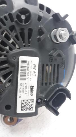 VAG 04E903015P Генератор в наличии Павлоград