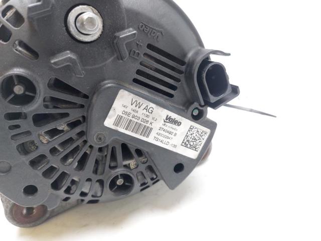 VAG 04E903015R Генератор в наличии Одесса