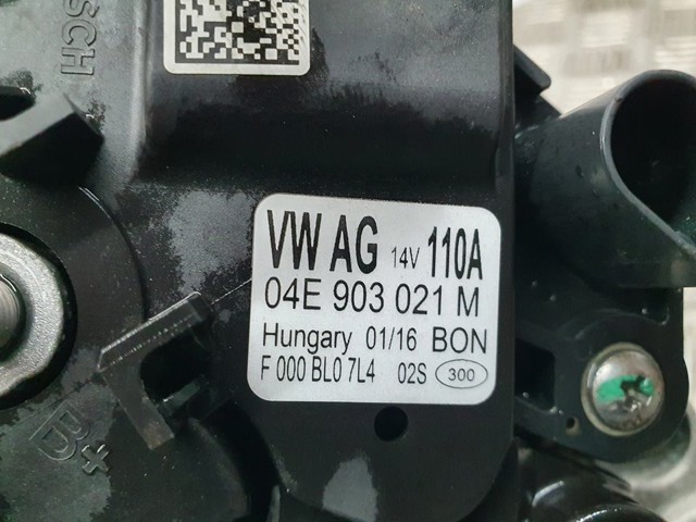 04E903021M VAG Генератор купить в Павлоград