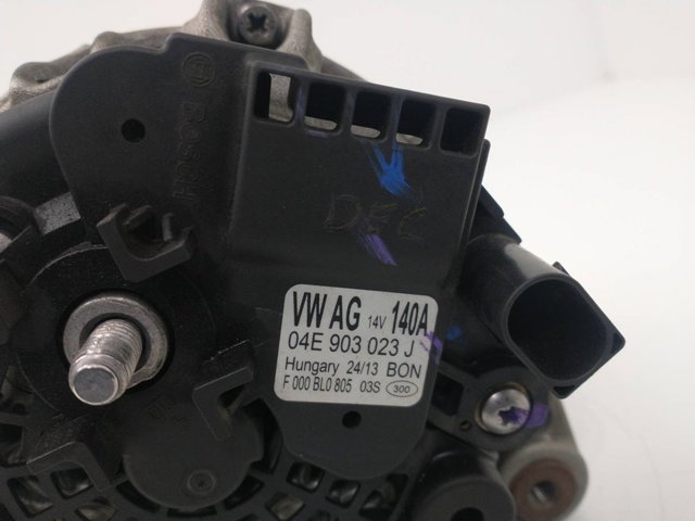 VAG 04E903023J Генератор в наличии Киев