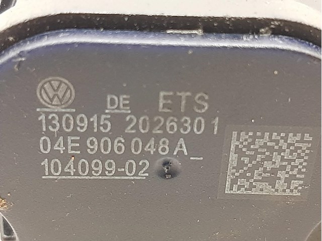 Sensor para assento ateca (kh7) (2016-...) 1.5 tsi dadadpca 04E906048A