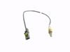 Sonda lambda, sensor de oxigênio até o catalisador 04E906262CR VAG
