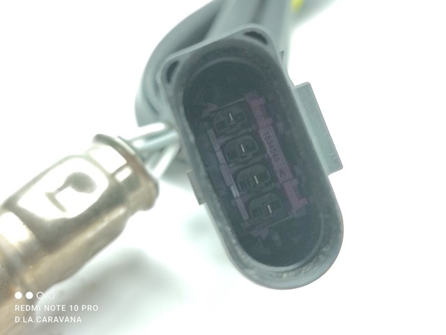 VAG 04E906262CS Лямбда-зонд, датчик кислорода после катализатора правый в наличии Львов