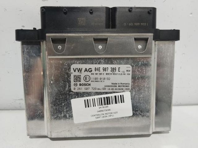 VAG 04E907309E в наличии Одесса