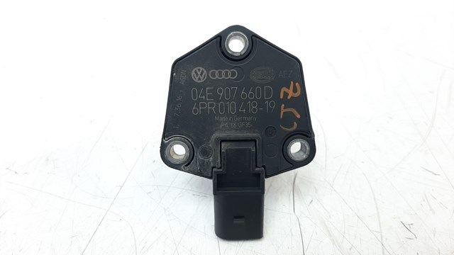 Sensor do nível de óleo de motor 04E907660D VAG/Skoda