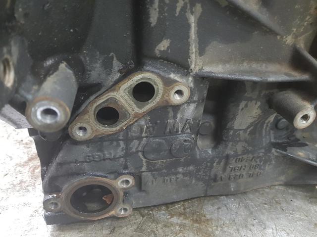 Motor montado 04L100034M VAG
