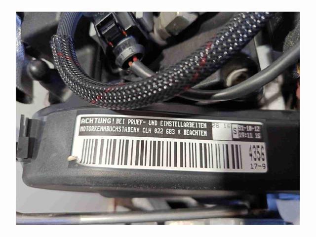 VAG 04L100090 Двигатель в сборе в наличии Ровно