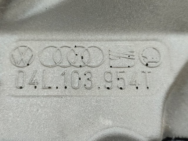 04L103925L Крышка двигателя купить Житомир