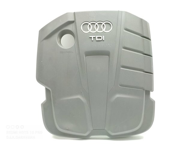 Tampa de motor decorativa 04L103925P VAG/Audi