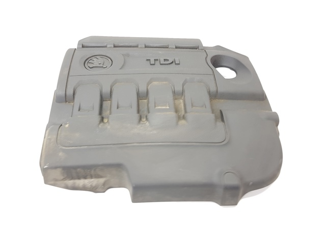 Tampa de motor decorativa 04L103925T VAG/Skoda