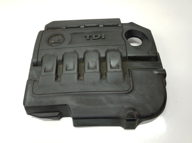 Tampa de motor decorativa 04L103925T VAG/Skoda