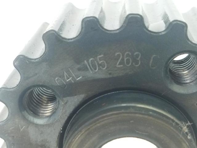 04L105263C VAG Звездочка привода коленвала купить в Харьков
