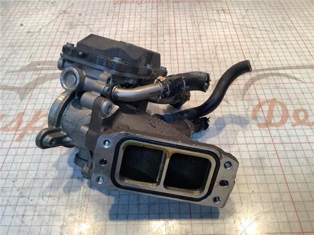 Válvula de borboleta montada 04L128063H VAG