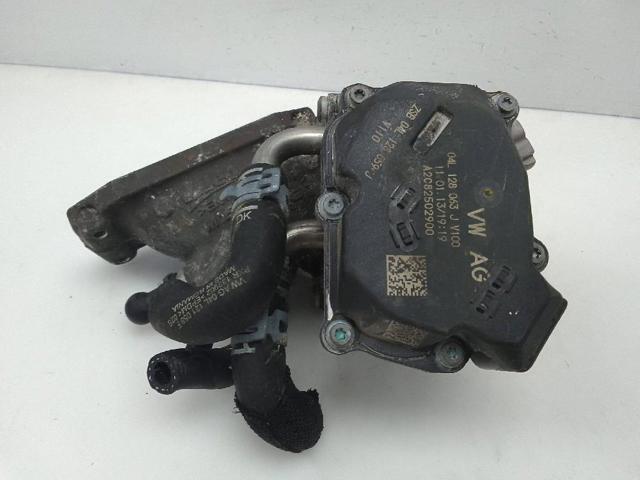 04L128063J Дроссельная заслонка купить Днепр