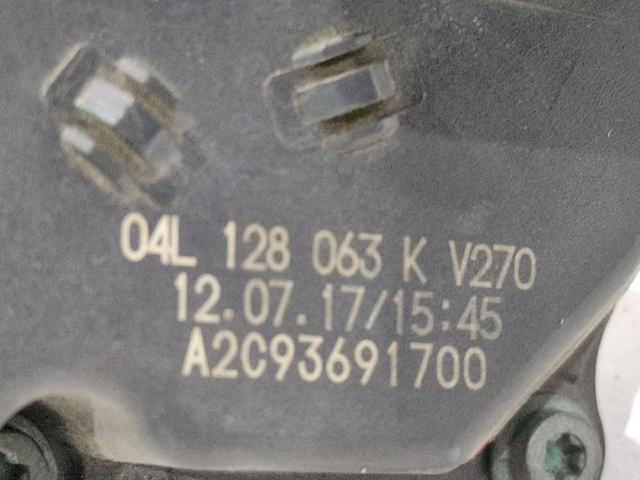 04L128063K VAG Дроссельная заслонка в сборе купить в Днепр